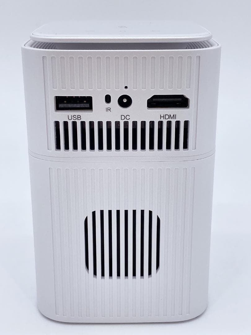 プロジェクター 小型　CINEMAGE mini　Cl1002 ホワイト