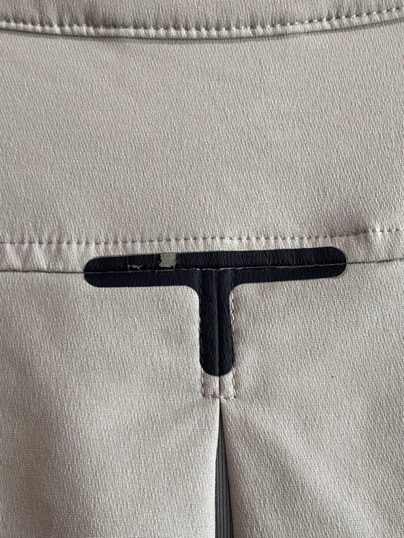 B02736 ナイキNIKE2012RogerFedererテニスウエアー　古着