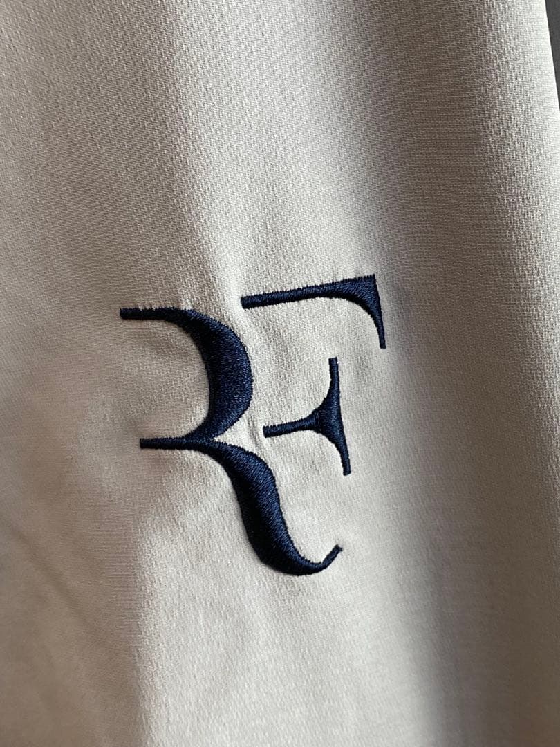 B02736 ナイキNIKE2012RogerFedererテニスウエアー　古着