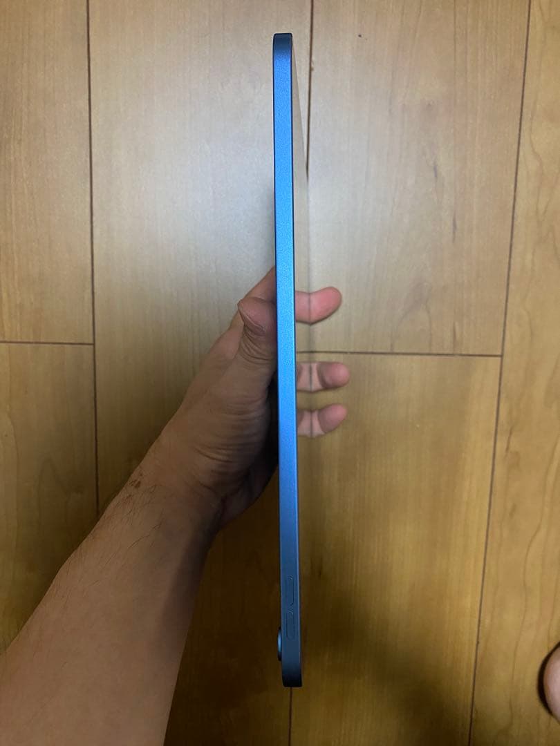 iPad第１０世代 ブルー　２５６GB Wi-Fiモデル