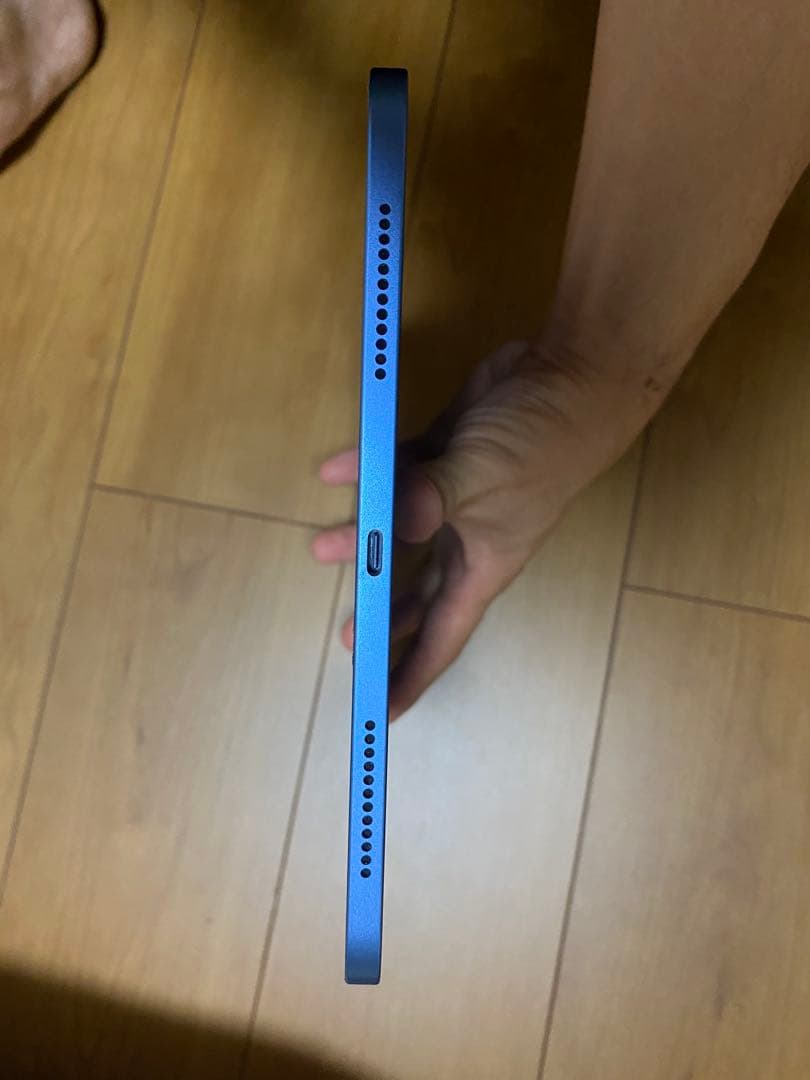 iPad第１０世代 ブルー　２５６GB Wi-Fiモデル