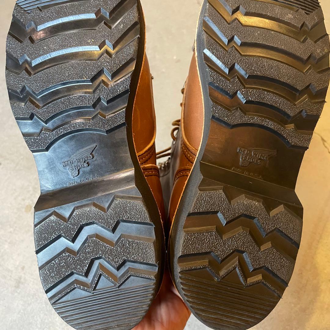 デッドストック　RED WING 4415 USA レッドウィング