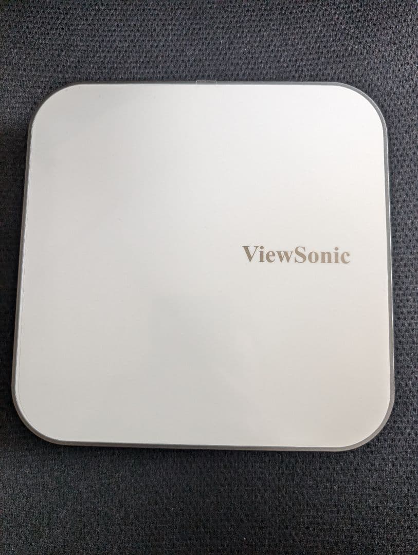 ViewSonic M2e ポータブルLEDプロジェクター 本体