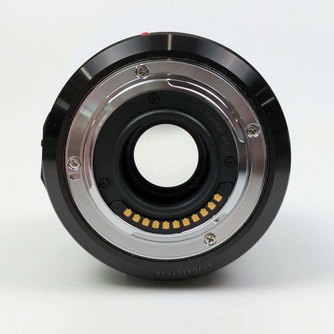 レンズ(ズーム) LUMIX G X VARIO 12-35mm/F2.8 II ASPH.