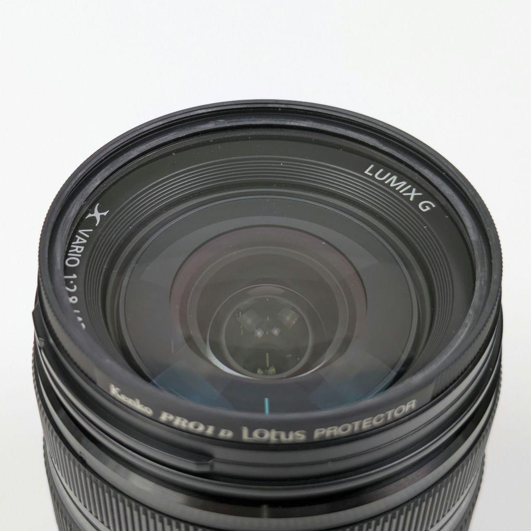 レンズ(ズーム) LUMIX G X VARIO 12-35mm/F2.8 II ASPH.