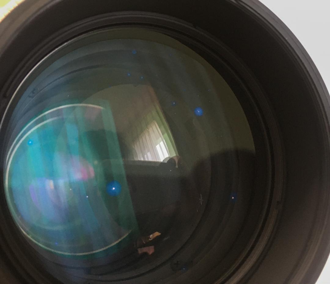 レンズ(ズーム) Nikon AF NIKKOR 80-200mm f2.8D ED