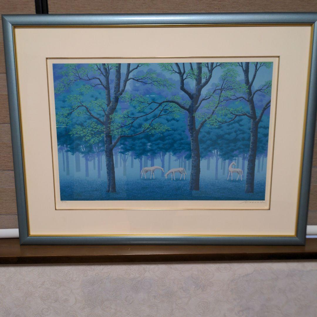 国武久巳　風景アート