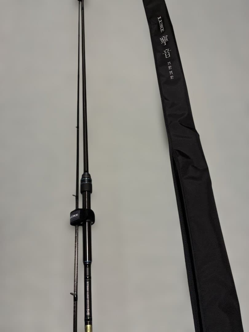 がまかつ　ラグゼ　寧音B79MH-solid