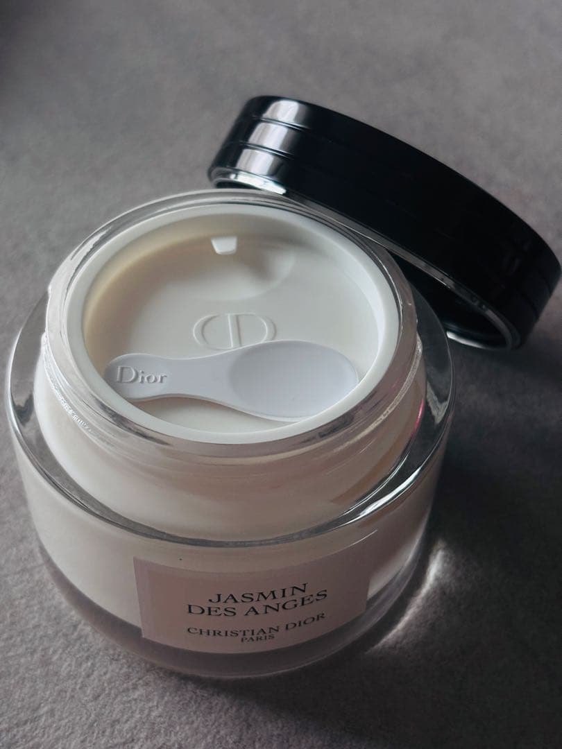 【新品未使用】クリスチャンディオール　ジャスミン デ ザンジュ　ボディクリーム