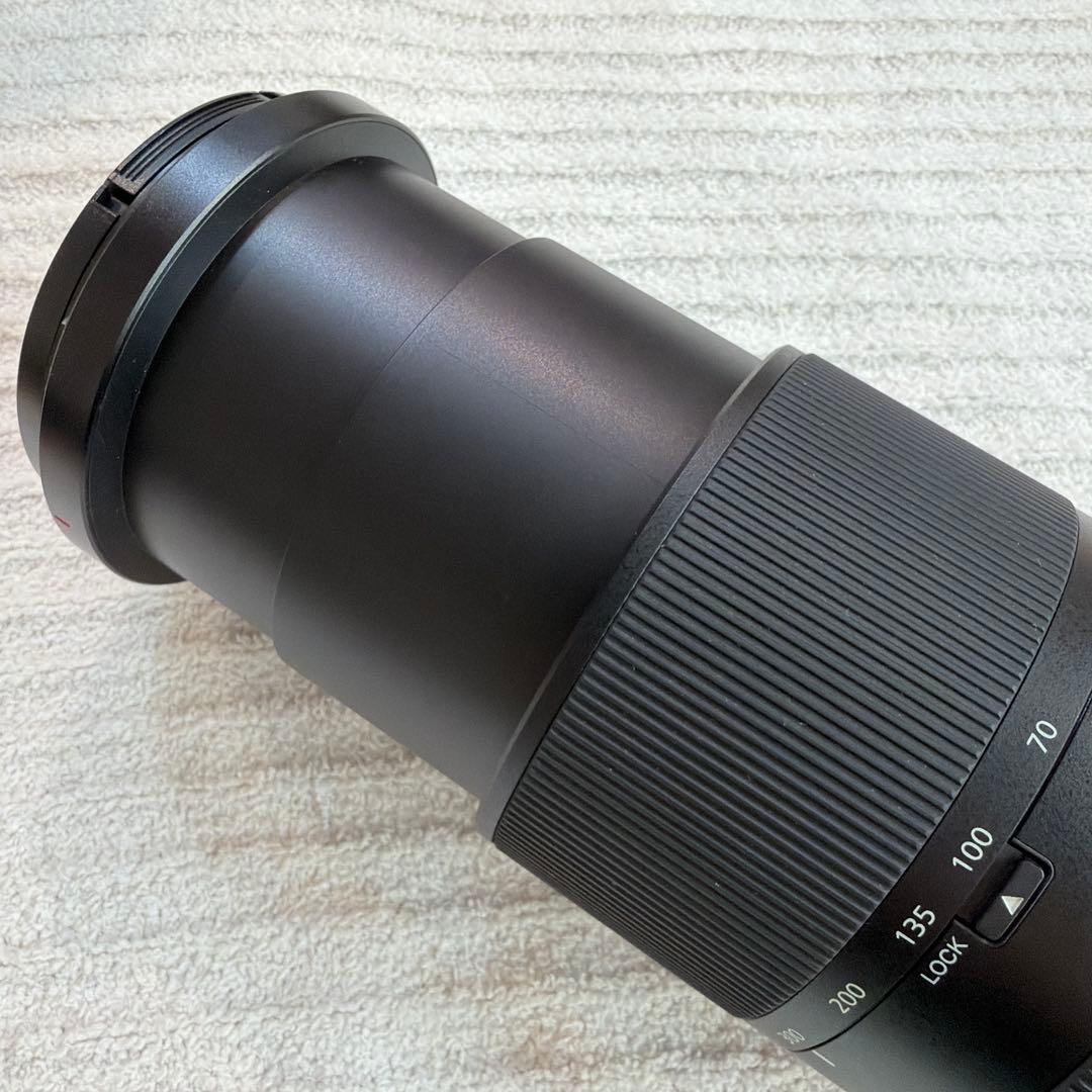 【美品・元箱完備】SONY FE 70-300mm G OSS（フィルター付き）