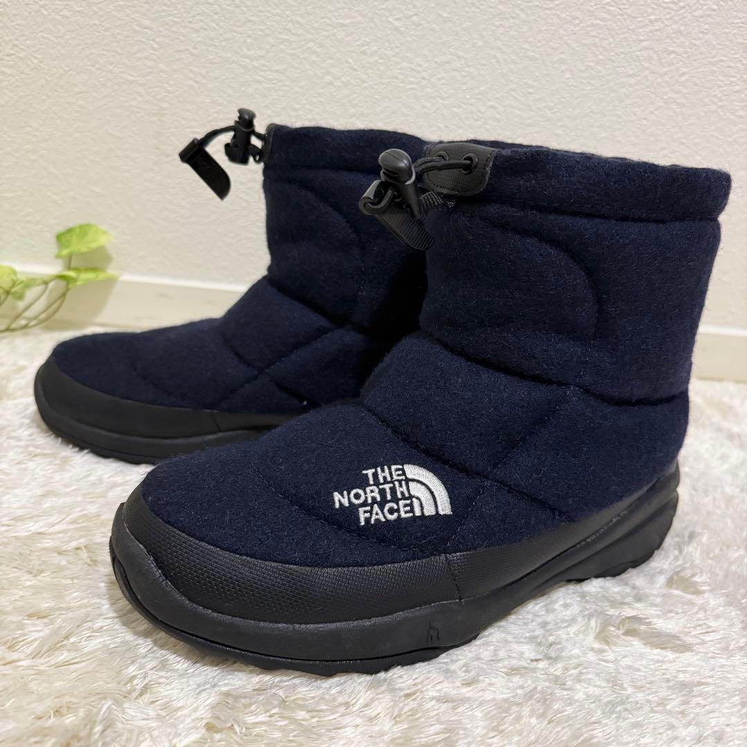 THE NORTH FACE ヌプシ ウール PRIMALOFT 24レディース