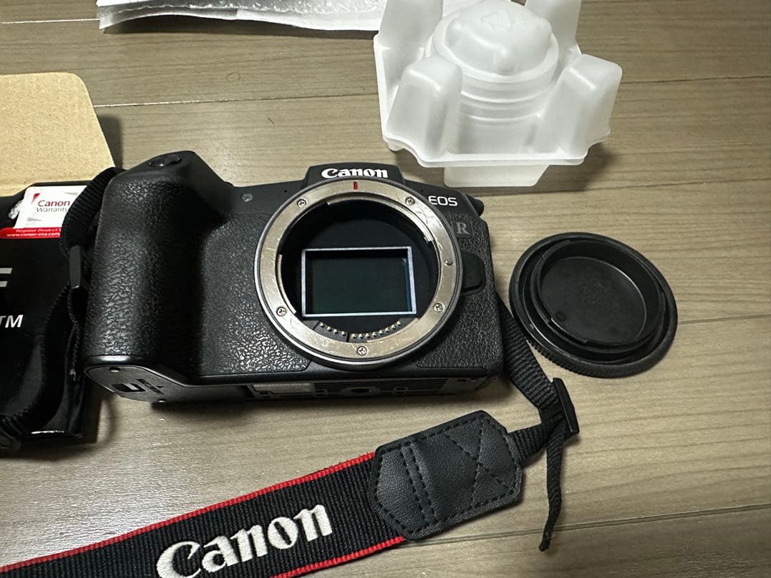 デジタルカメラ Canon EOS RP + RF 50mm F1.8 STM