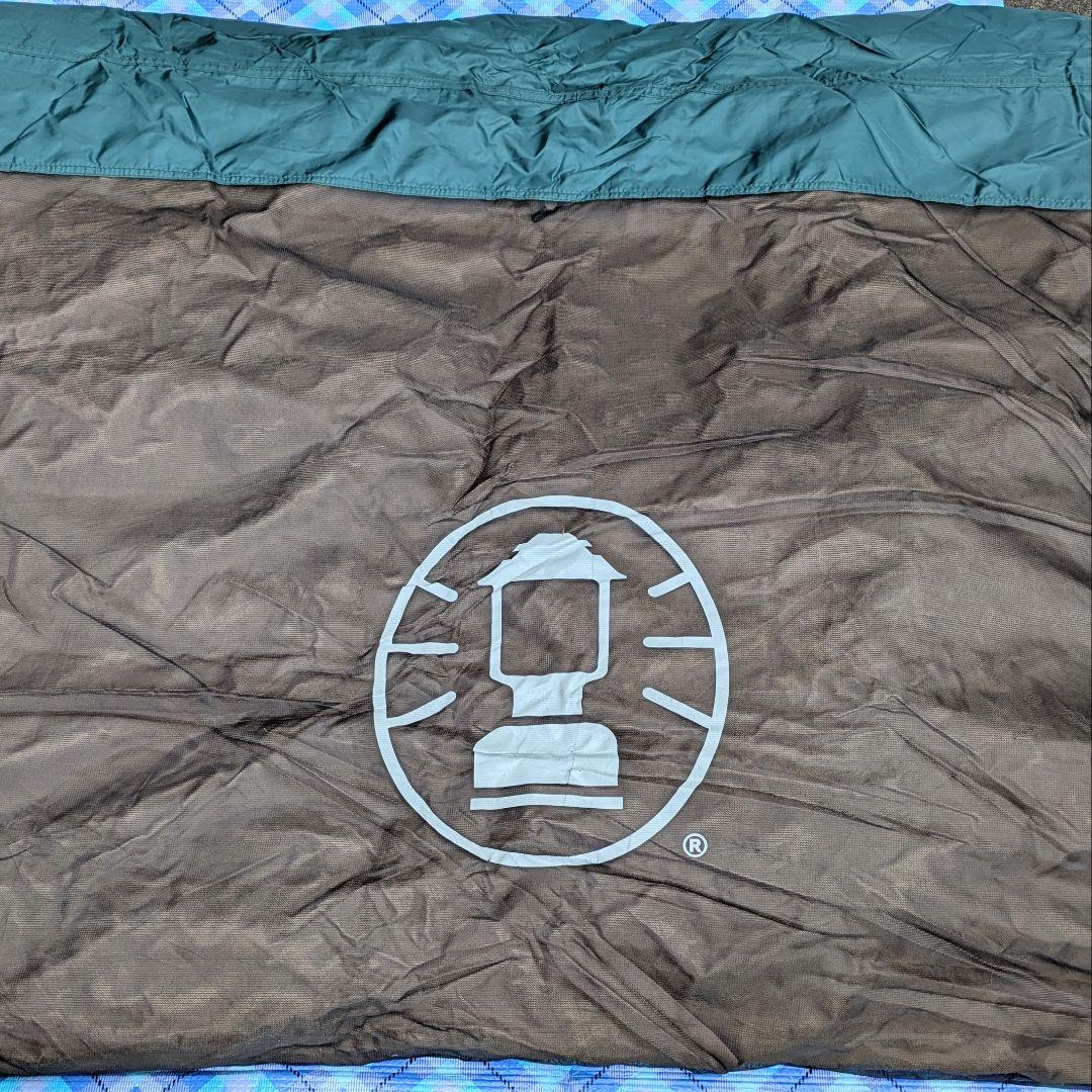 コールマン スクリーンキャノピージョイントタープ 170T15300J 付属品有