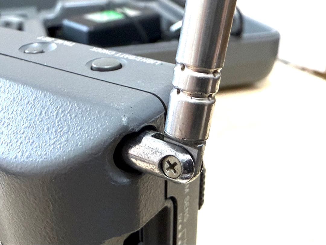 SONY ICF-SW55 BCLラジオ