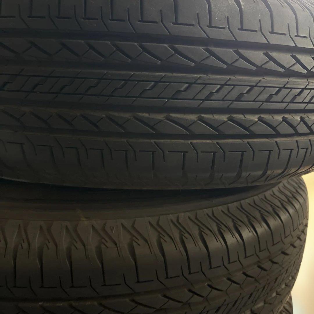 ジムニーノマド　ブリヂストン　15インチ　 タイヤホイール 4本セット