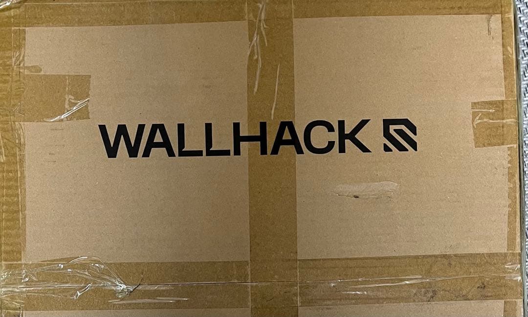 Y*K様 WALLHACK SP-004 FUTUREFALL 新品未使用　即発