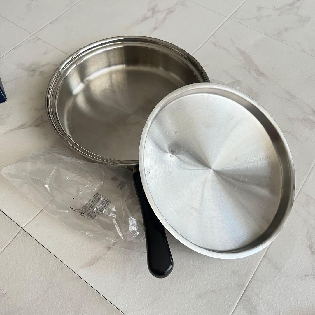 ビタクラフトUltra ステンレス フライパン 27cm 米国製