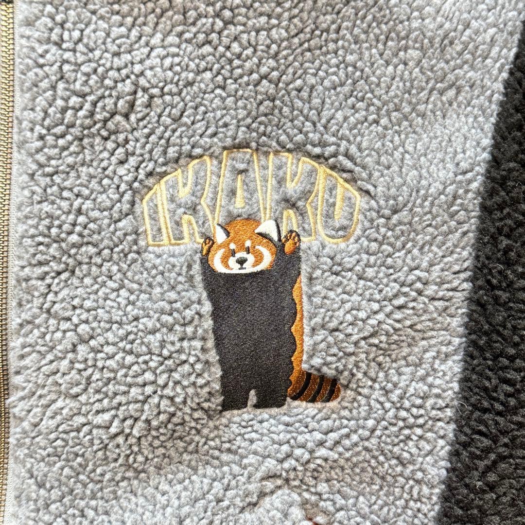 graniph / グラニフ IKAKU ボアスタジアムジャンパー スタジャン