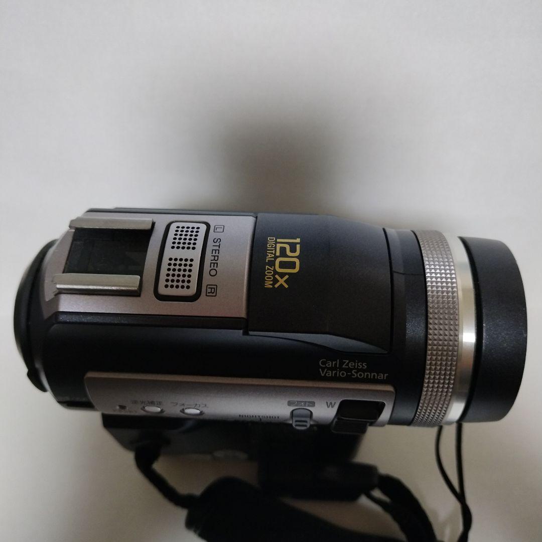 動作品　Mini DV　ソニーデジタルビデオカメラ　SONY DCR-PC300