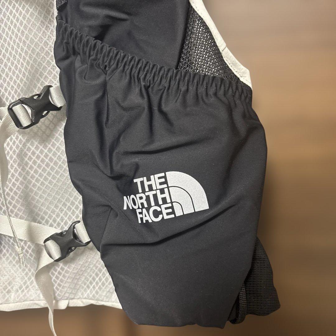 THE NORTH FACE TR10ベスト グレー/ブラック L／10L