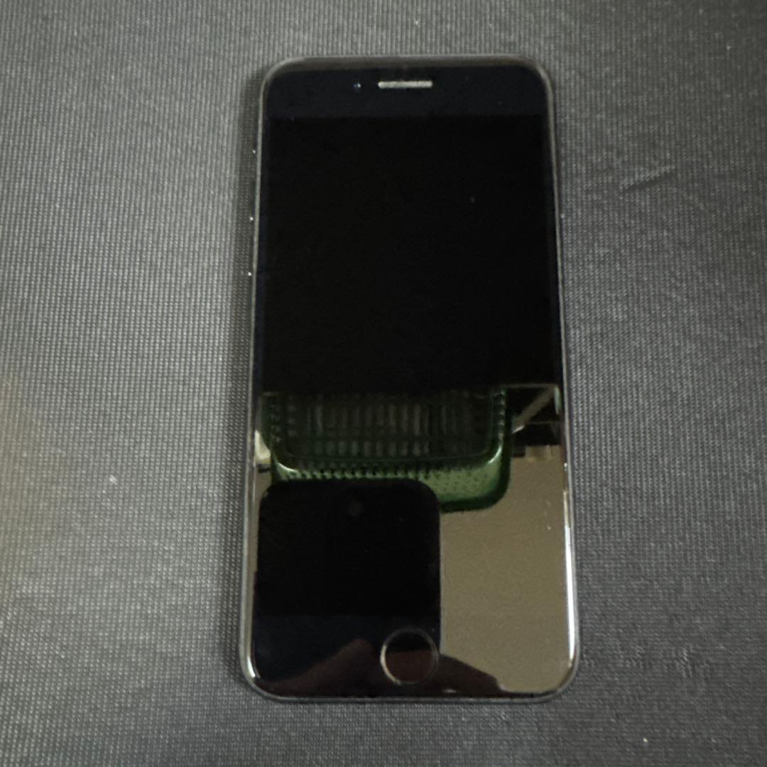 iPhone SE 第二世代 ブラック 256GB MXVT2J/A