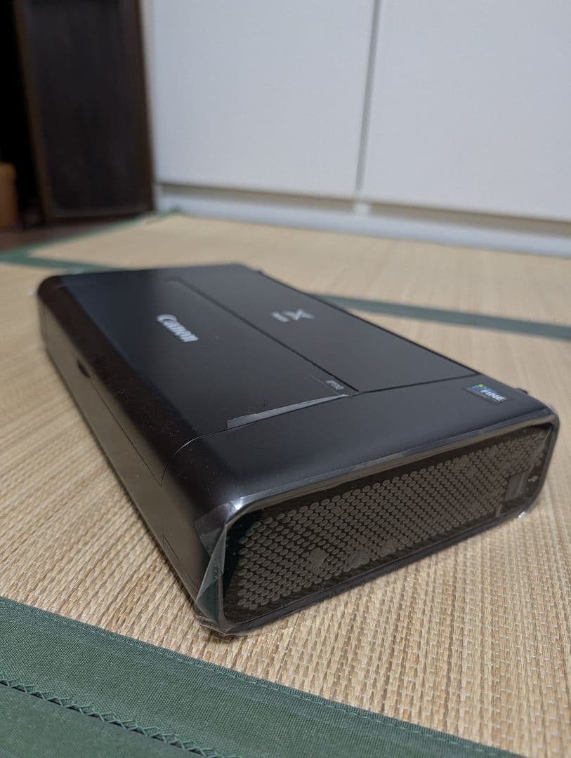 Canon PIXUS iP110 ポータブルプリンター（ほぼ未使用）