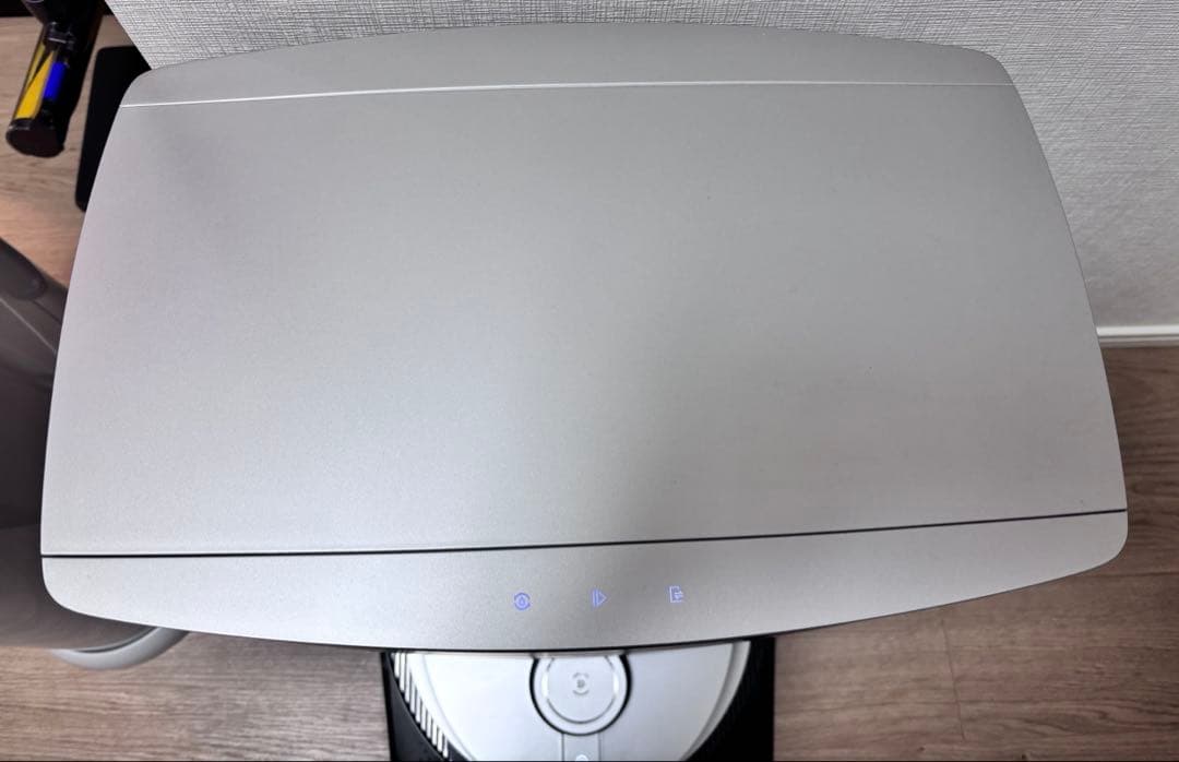 ECOVACS　DEEBOT　X1　OMNI お掃除ロボット