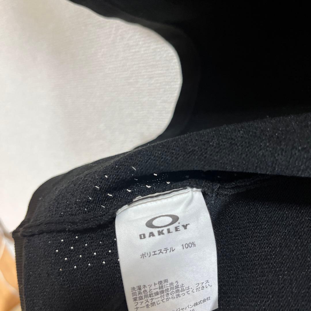 オークリー　フリース