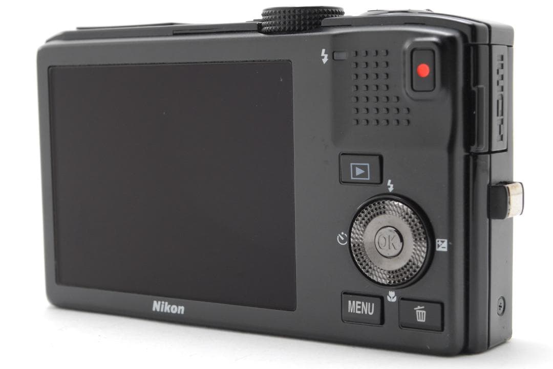 Nikon COOLPIX S8100 ゴールド 動作確認済み