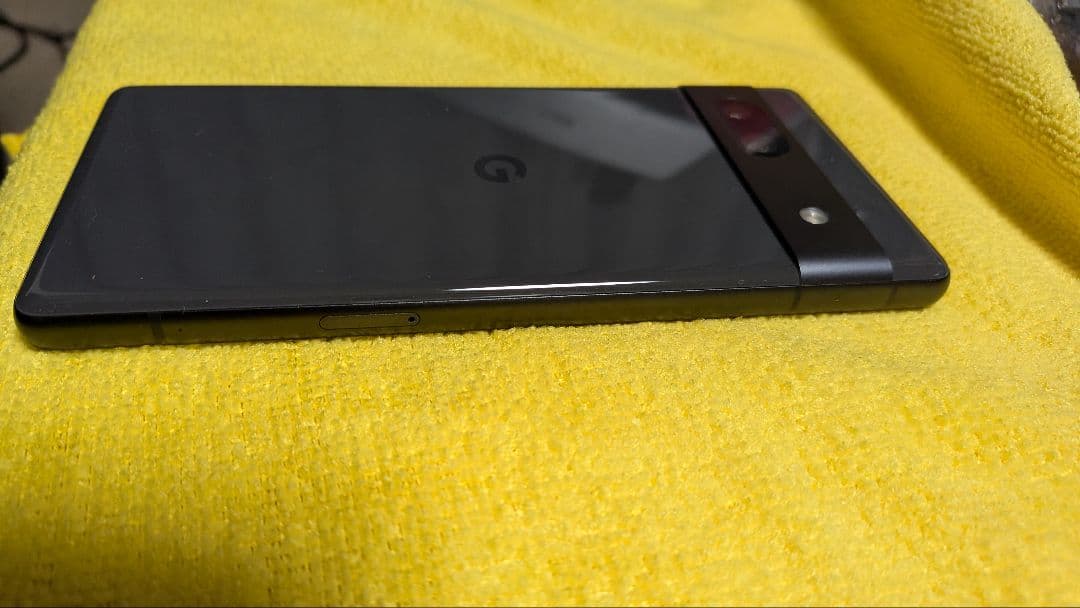 Google Pixel 7a 128GB チャコール 本体のみ simフリー