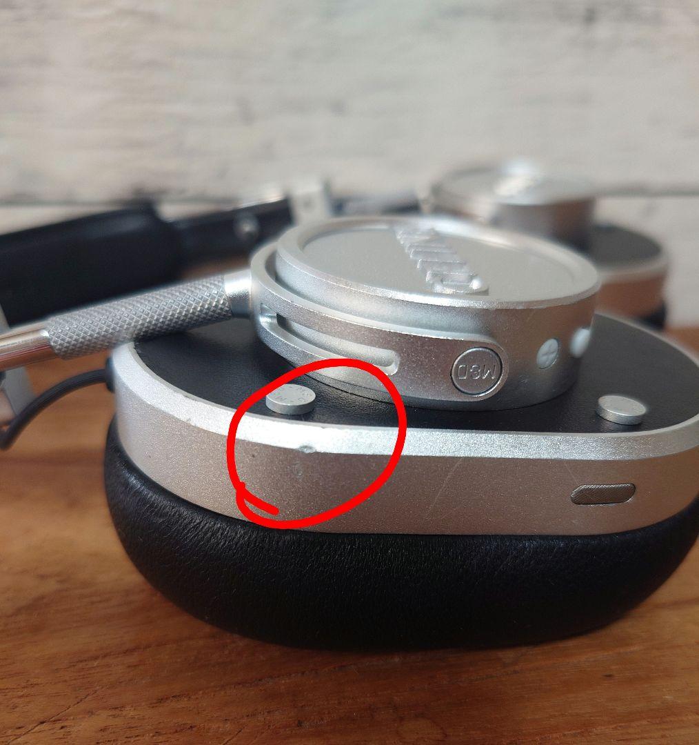 【リアム】CELINE MASTER & DYNAMICワイヤレスヘッド