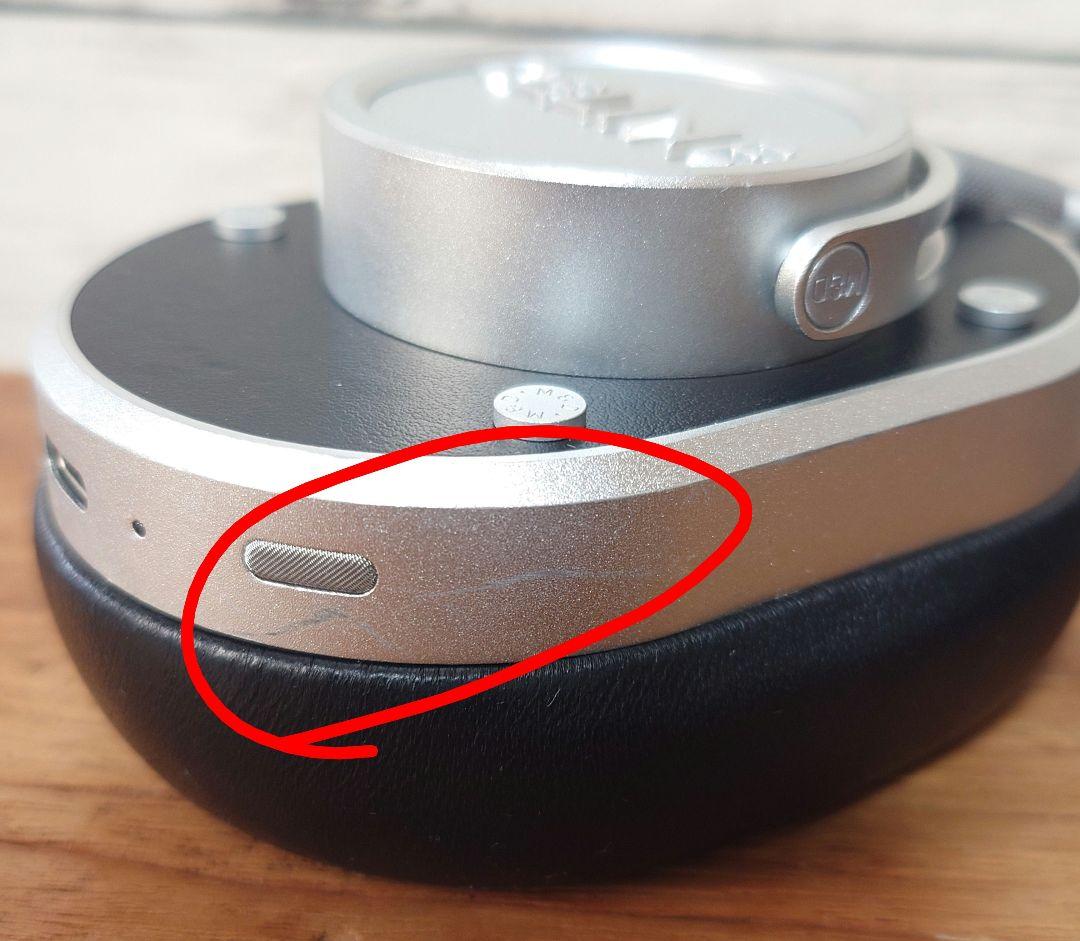 【リアム】CELINE MASTER & DYNAMICワイヤレスヘッド