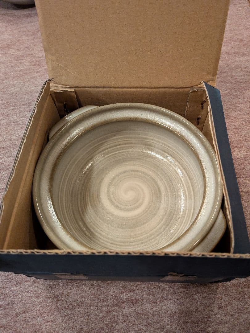 三島GINPO 土鍋 5号 21個セット