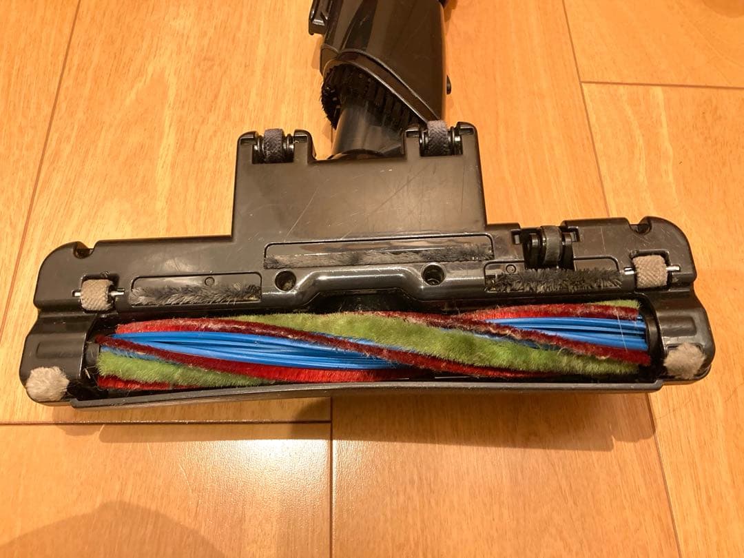 東芝 VC-PH9（R）掃除機 紙パック式 中古 動作品　A