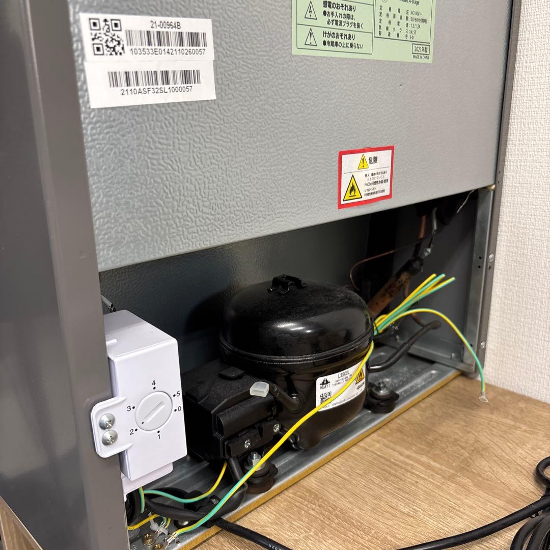 A-stage 冷凍庫　WRE-F1032SL 2021年製