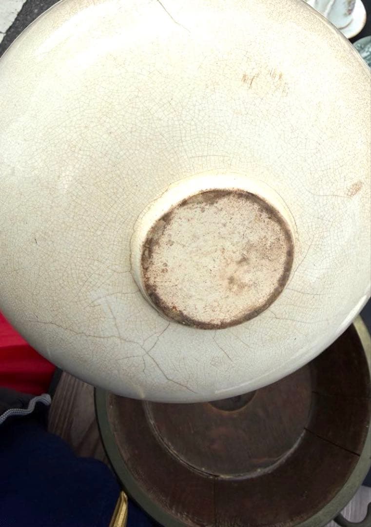 ヴィクトリア　ボール　アンティーク