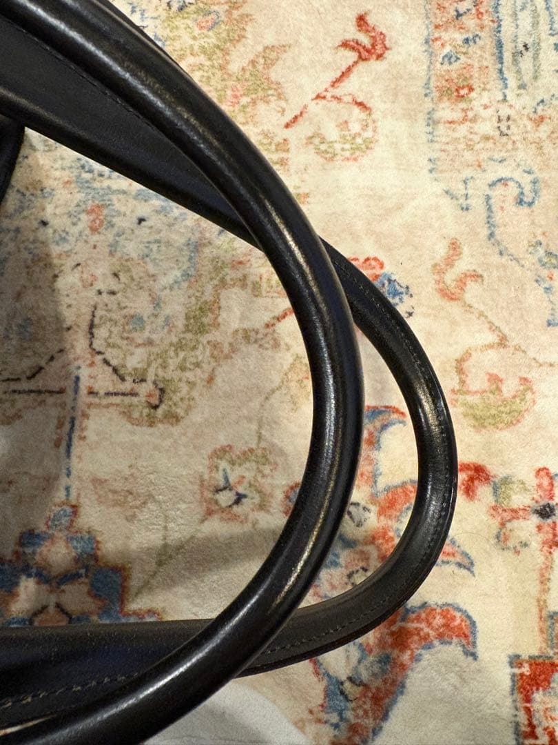 ガンゾ GANZO BRIDLE ブライドル トートバッグ ビジネスバック