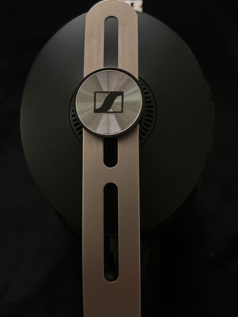 Sennheiser ワイヤレスヘッドホン モメンタム3