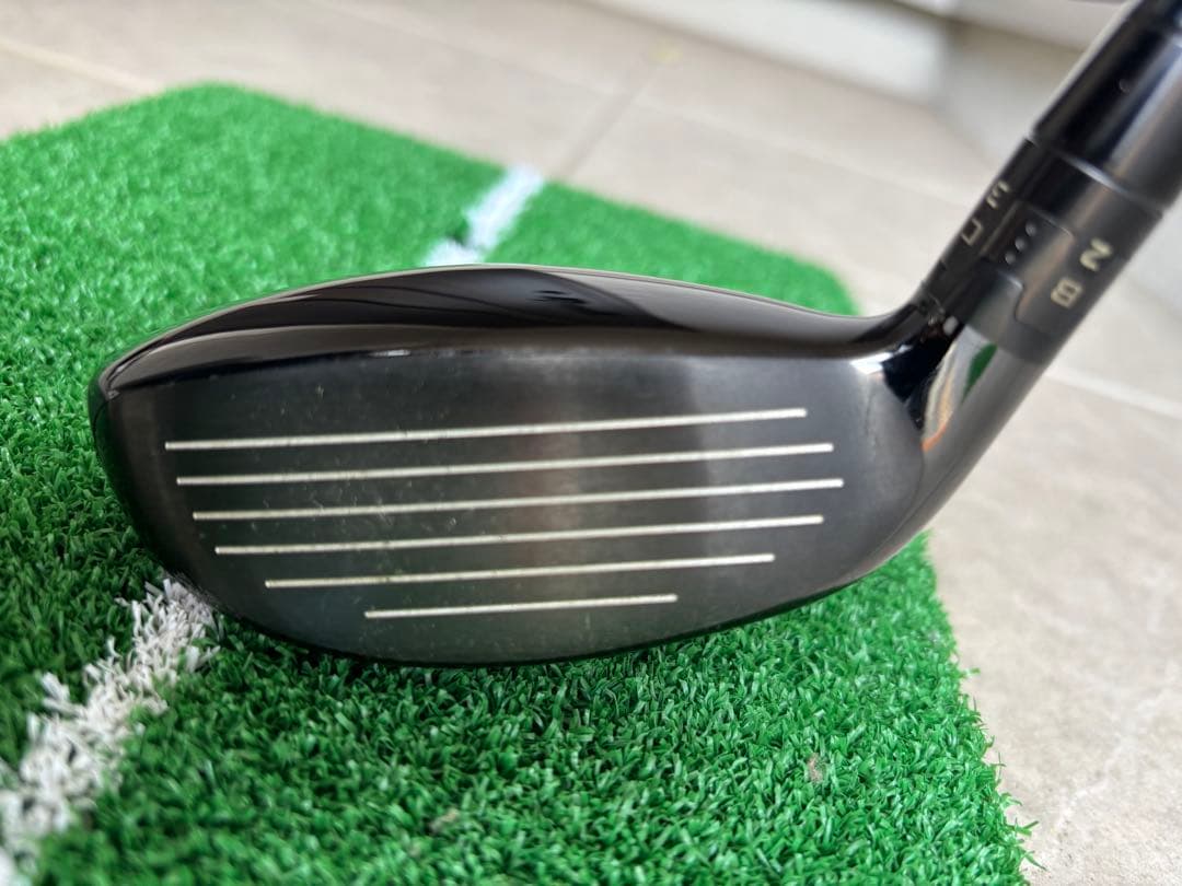 Titleist TS2 ユーティリティ 21度 MCI70 ウェイトおまけ2つ