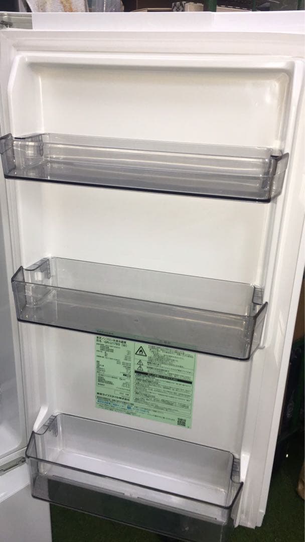 ❕プロフィール必読❕ 様　TOSHIBA GR-U17BS 170L 冷凍冷蔵庫