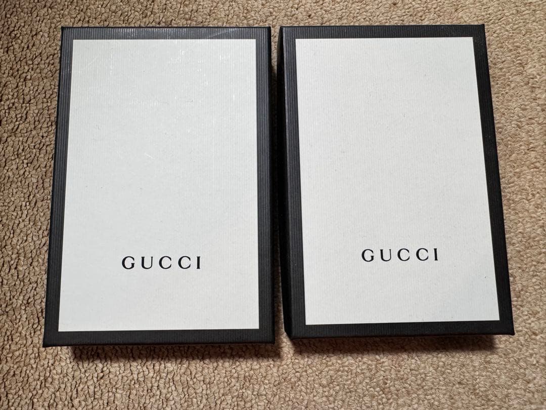 GUCCIヒグチヨウコ限定デザイン iPhoneケースセット 箱付き 片方のみ可