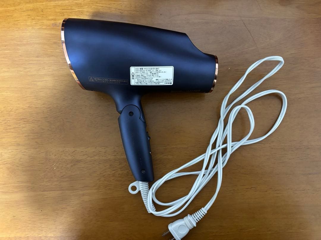Panasonic ヘアードライヤーナノケア EH-NAOE 2020年製