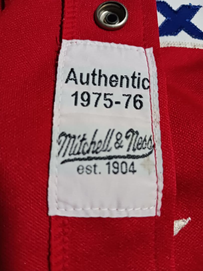 フィラデルフィア76ers シャツ Digg-Mo'　PV&ジャケ写で着用　50