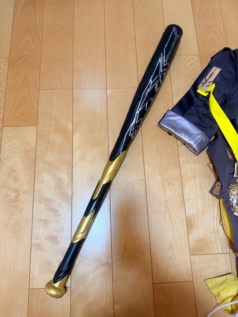 崩壊スターレイル コスプレ 開拓者 星 武器付き