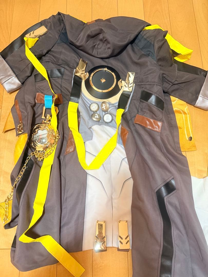 崩壊スターレイル コスプレ 開拓者 星 武器付き