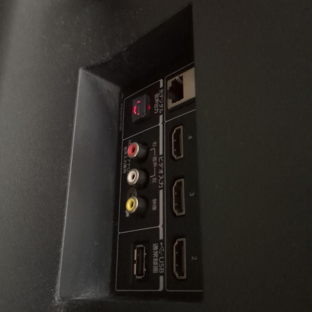 【12/27以降発送】55BM620X 東芝 REGZA　4K液晶テレビ