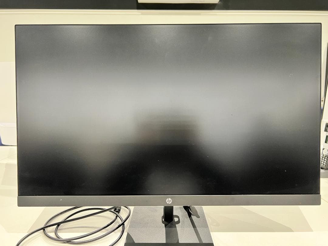 HP 27f G4 FHD Monitor 27インチ