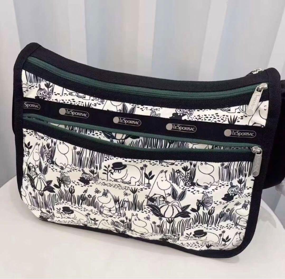 レスポートサック ムーミン Moomin ショルダーバッグ　7507