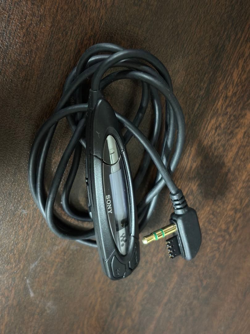 限定1000台のみ スパイダーマン仕様 SONY ウォークマン D-EJ775