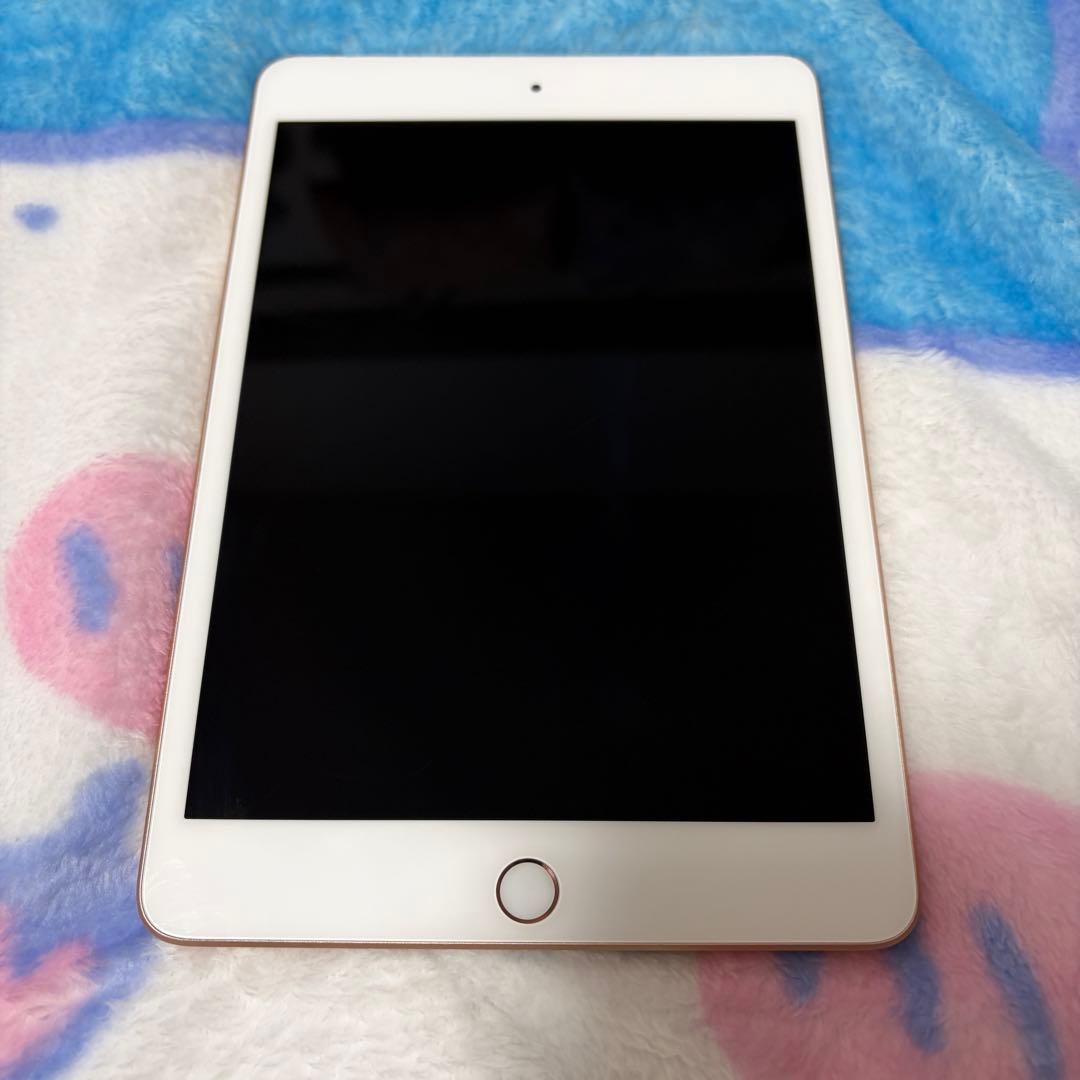 【ケース付き】 iPad mini 第5世代 64GB Cellularモデル